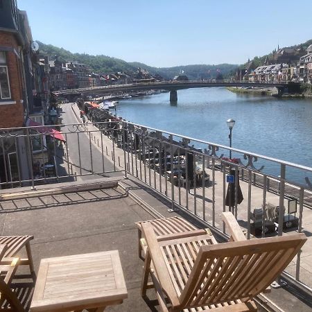 Bed and Breakfast Les Terrasses De Sax Dinant Exterior foto