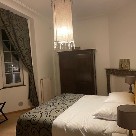 Bed and Breakfast Les Terrasses De Sax Dinant Exterior foto