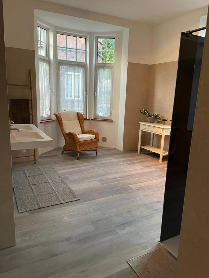 Bed and Breakfast Les Terrasses De Sax Dinant Exterior foto