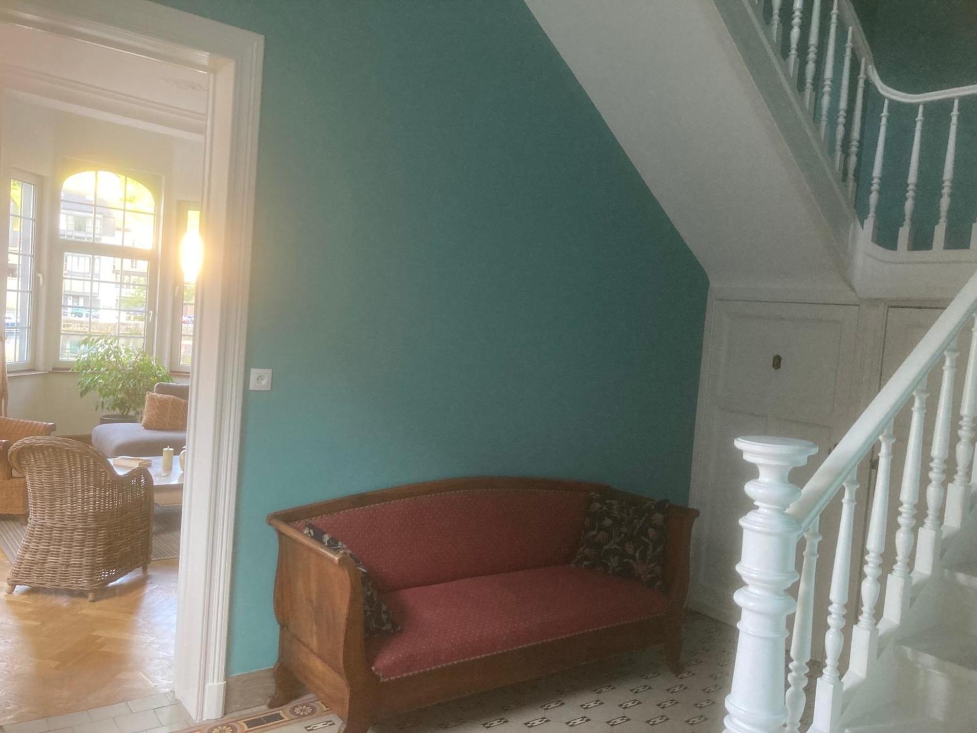 Bed and Breakfast Les Terrasses De Sax Dinant Exterior foto